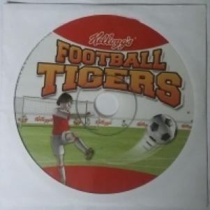 Kellogg's Football Tigers titlescreen