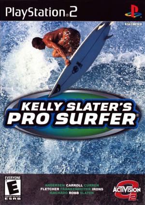 Kelly Slater's Pro Surfer