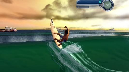 Kelly Slater's Pro Surfer screenshot