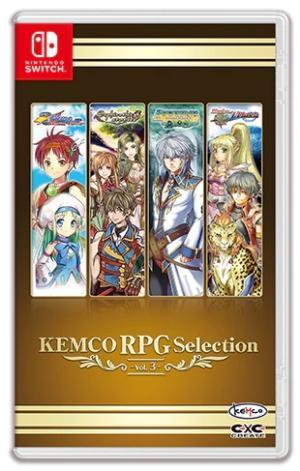 Kemco RPG Selection Vol. 3