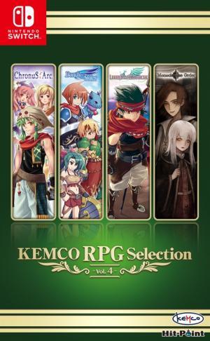 Kemco RPG Selection Vol.4 [Asia Import]