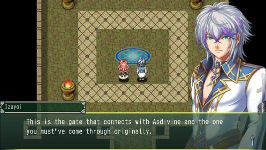 Kemco RPG Selection Vol. 5 screenshot