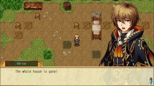 Kemco RPG Selection Vol. 5 screenshot