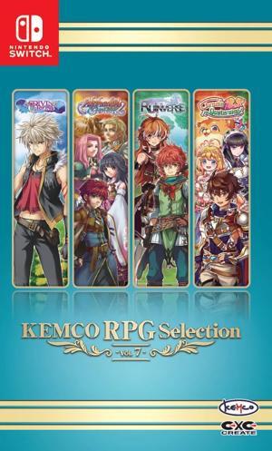 Kemco RPG Selection Vol. 7 [Asia Import]