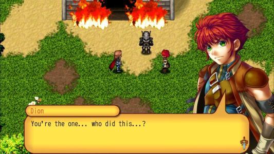 Kemco RPG Selection Vol. 7 screenshot