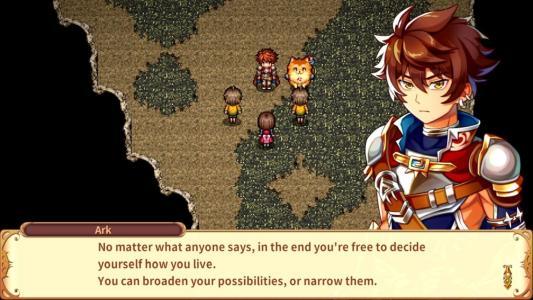 Kemco RPG Selection Vol. 7 screenshot