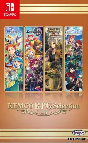 Kemco RPG Selection Vol. 8 [Asia Import]
