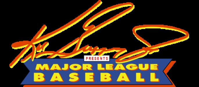 Ken Griffey Jr. Presents Major League Baseball clearlogo