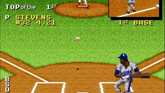 Ken Griffey Jr. Presents Major League Baseball screenshot