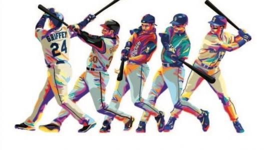 Ken Griffey Jr. Presents MLB '16 fanart
