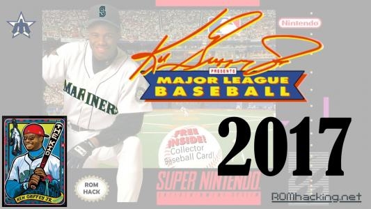 Ken Griffey Jr. Presents MLB '17