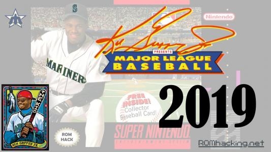 Ken Griffey Jr. Presents MLB '19