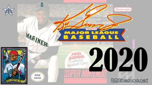 Ken Griffey Jr. Presents MLB '20