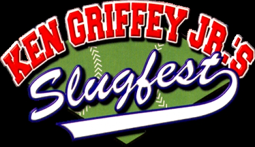 Ken Griffey Jr.'s Slugfest clearlogo