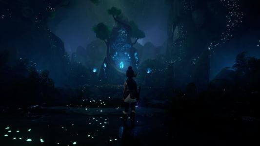 Kena: Bridge of Spirits screenshot