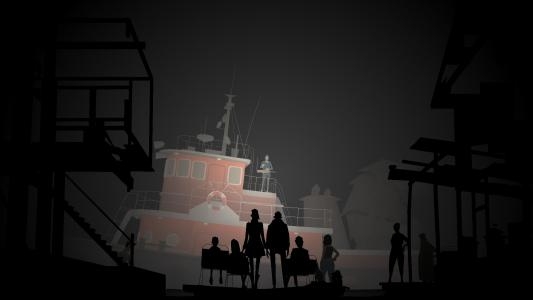 Kentucky Route Zero screenshot