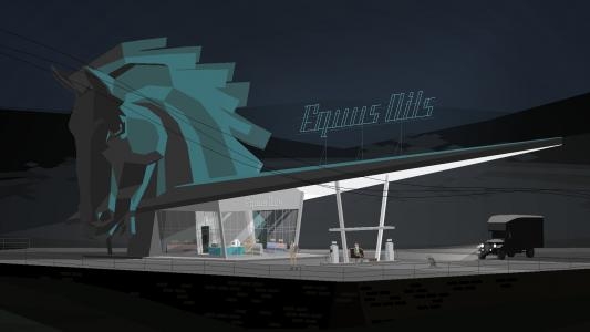 Kentucky Route Zero screenshot