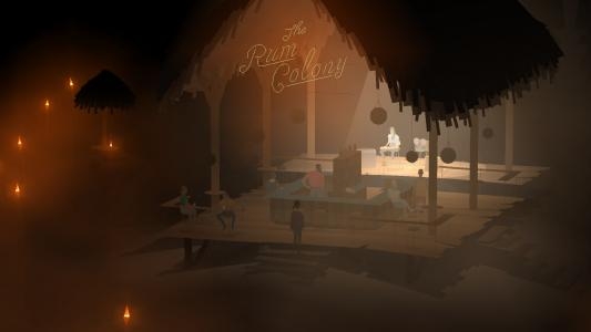 Kentucky Route Zero screenshot