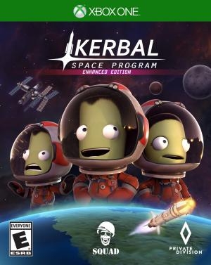 Kerbal Space Program Enhanced Edition