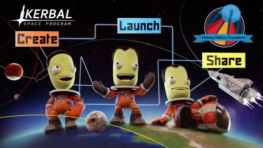 Kerbal Space Program: Making History