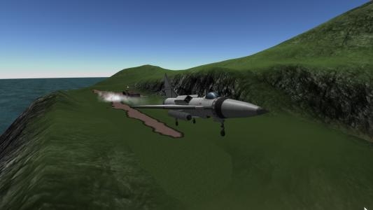 Kerbal Space Program: Making History screenshot