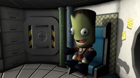 Kerbal Space Program: Making History screenshot