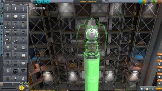 Kerbal Space Program: Making History screenshot