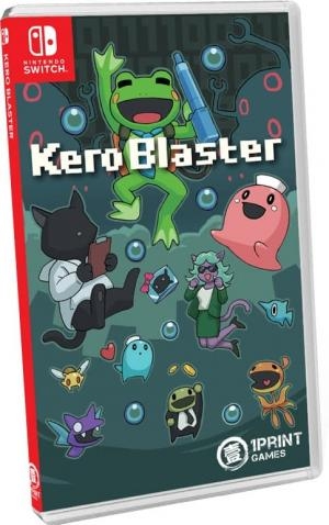 Kero Blaster