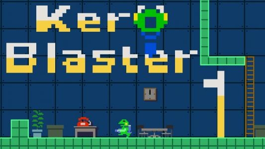 Kero Blaster