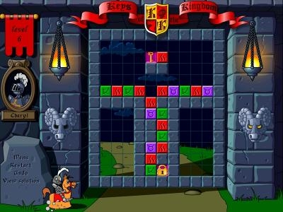 Keys Of The Kingdom screenshot