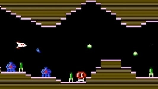 KHAN Games 4-in-1 Retro Gamepak screenshot