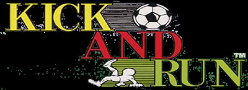 Kick And Run clearlogo