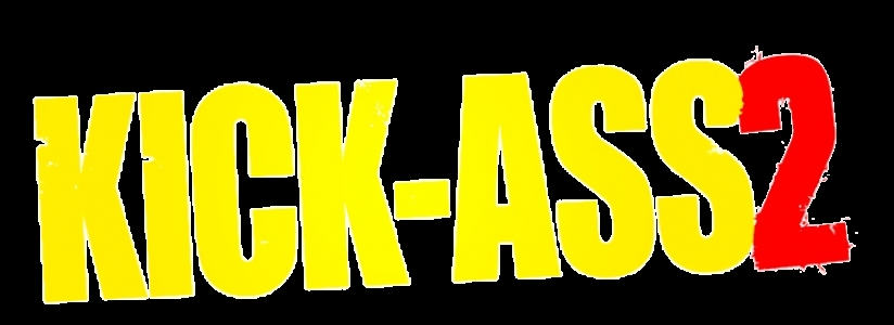 Kick-Ass 2 clearlogo