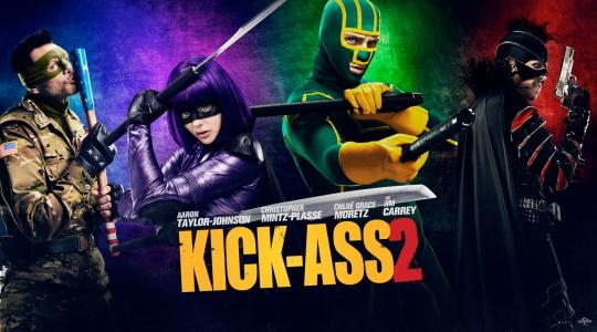 Kick-Ass 2 screenshot