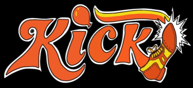 Kick clearlogo