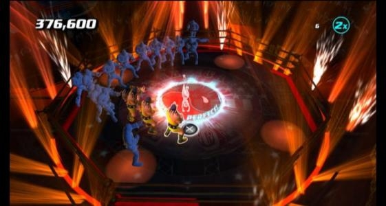 KickBeat screenshot