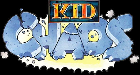 Kid Chaos clearlogo