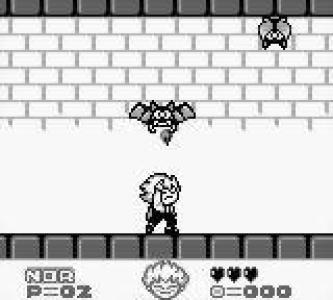 Kid Dracula screenshot