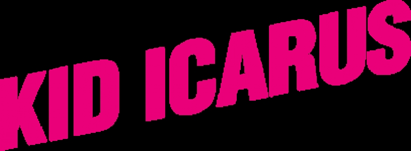 Kid Icarus clearlogo