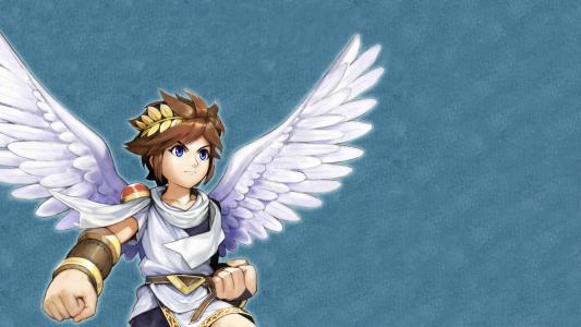 Kid Icarus fanart