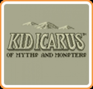 Kid Icarus - Of Myths and Monsters