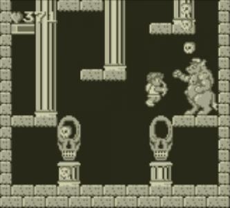 Kid Icarus - Of Myths and Monsters screenshot