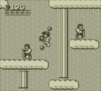 Kid Icarus - Of Myths and Monsters screenshot
