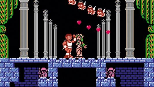 Kid Icarus screenshot