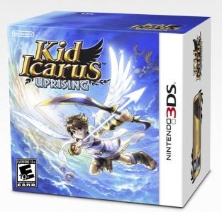 Kid Icarus: Uprising [Big Box]