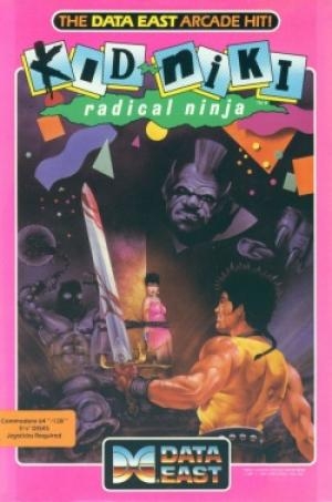 Kid Niki: Radical Ninja