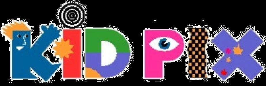 Kid Pix clearlogo