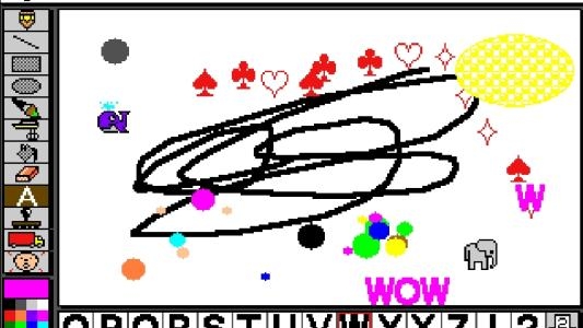 Kid Pix screenshot