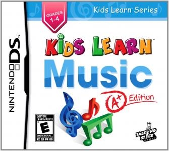 Kids Learn Music: A+ Edition