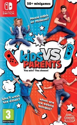Kids vs. Parents